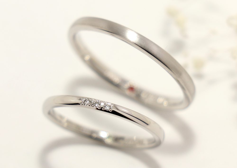 fil | 結婚指輪・婚約指輪なら神戸の【ブライダルジュエリー専門店トレゾア】