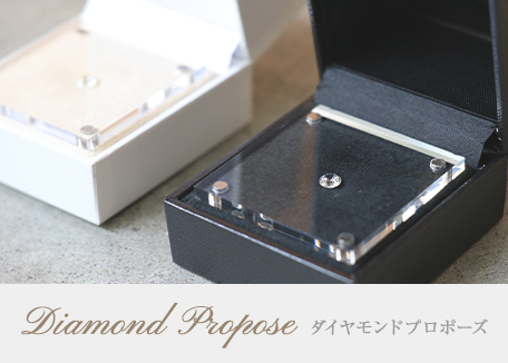 Diamond Propose-ダイヤモンドプロポーズ